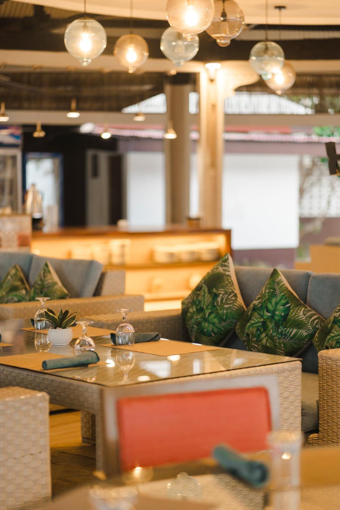 Club Serena Resort Моалбоал Екстер'єр фото